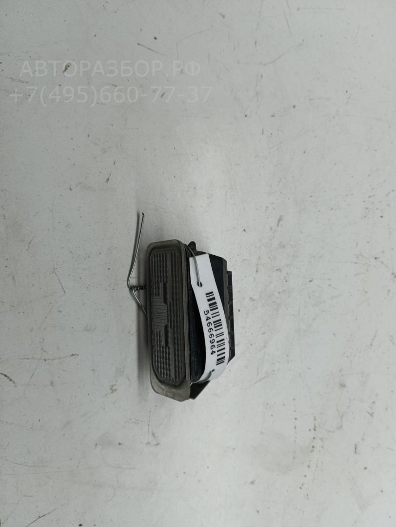 Фонарь подсветки номера