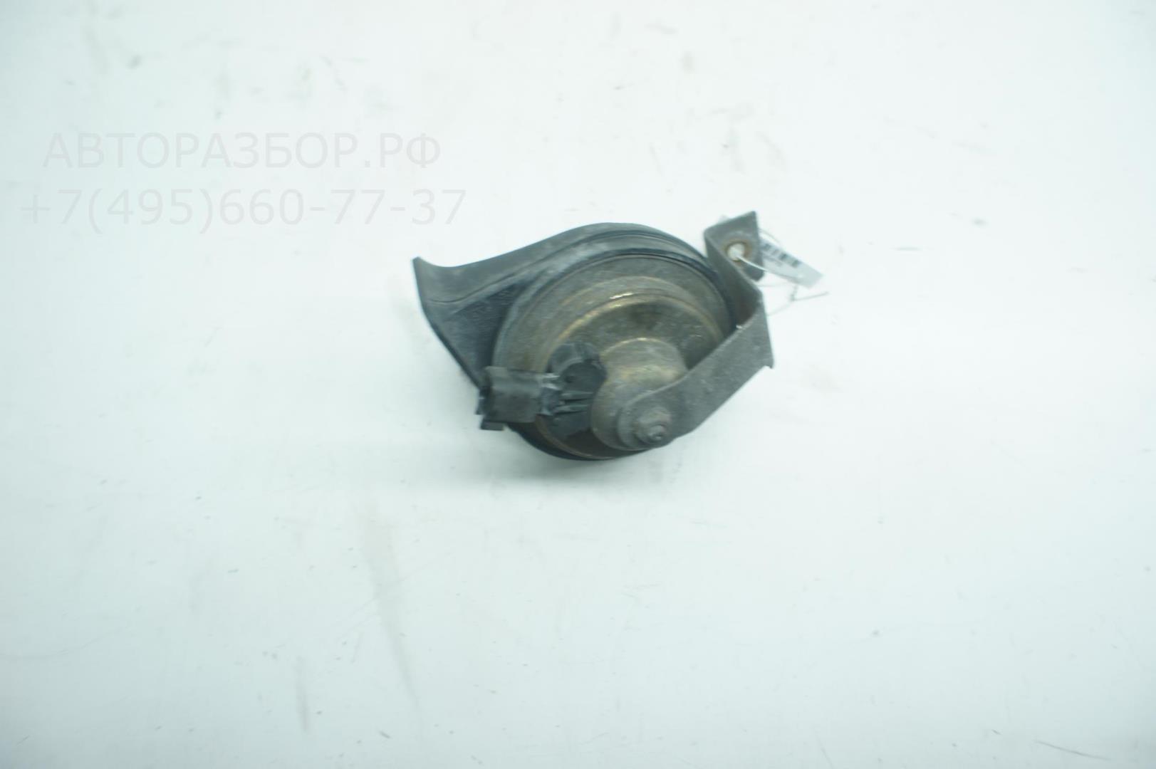 Сигнал звуковой