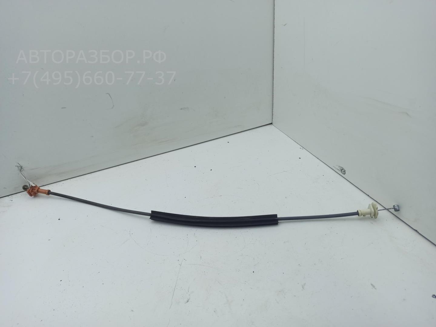 Трос открывания двери