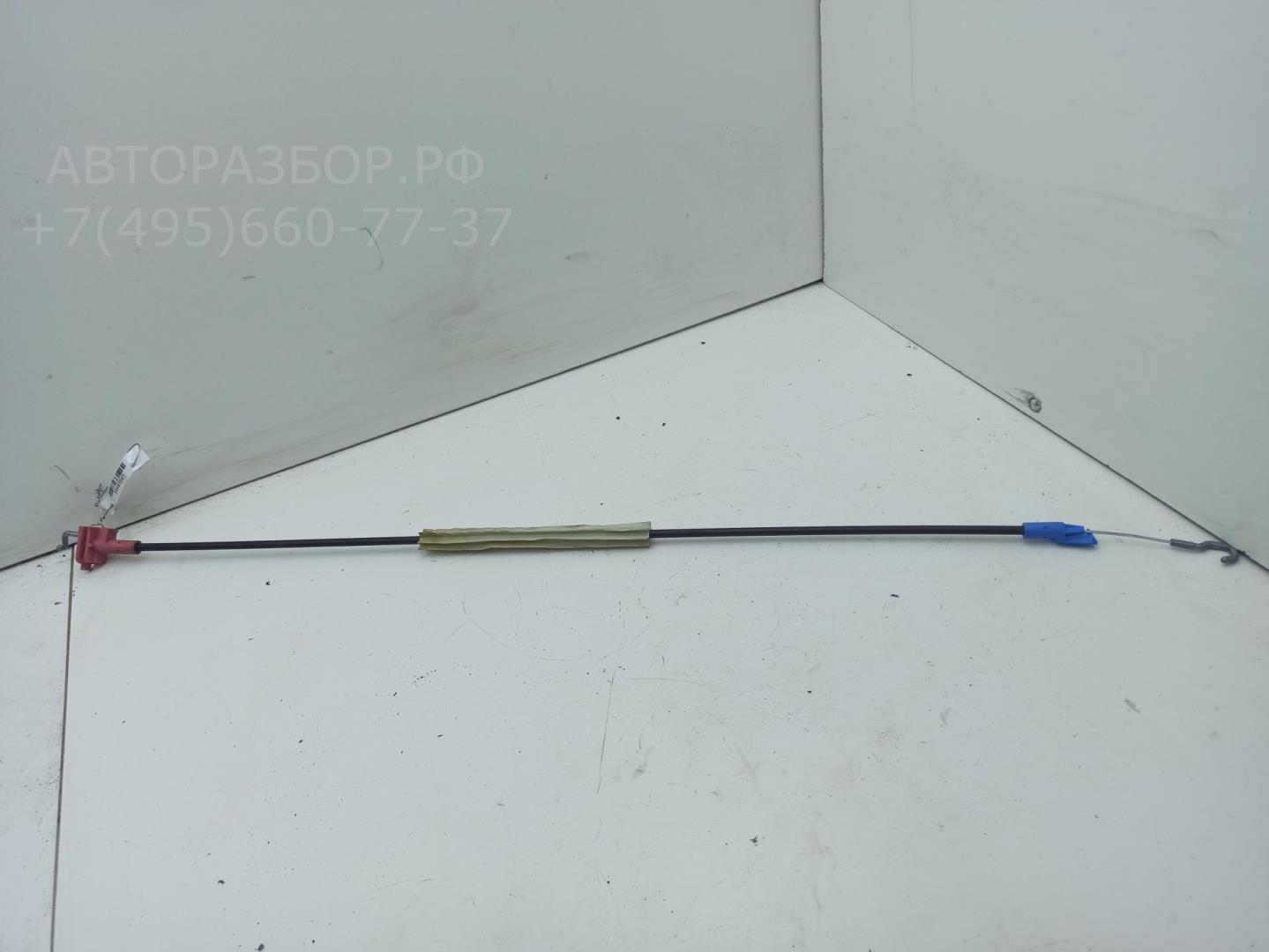 Трос открывания двери