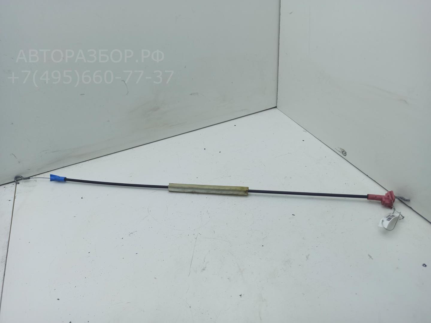 Трос открывания двери