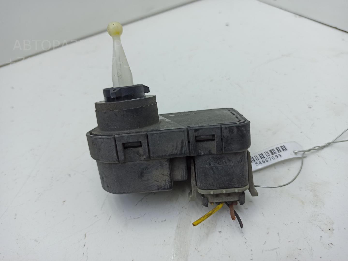 Корректор фары