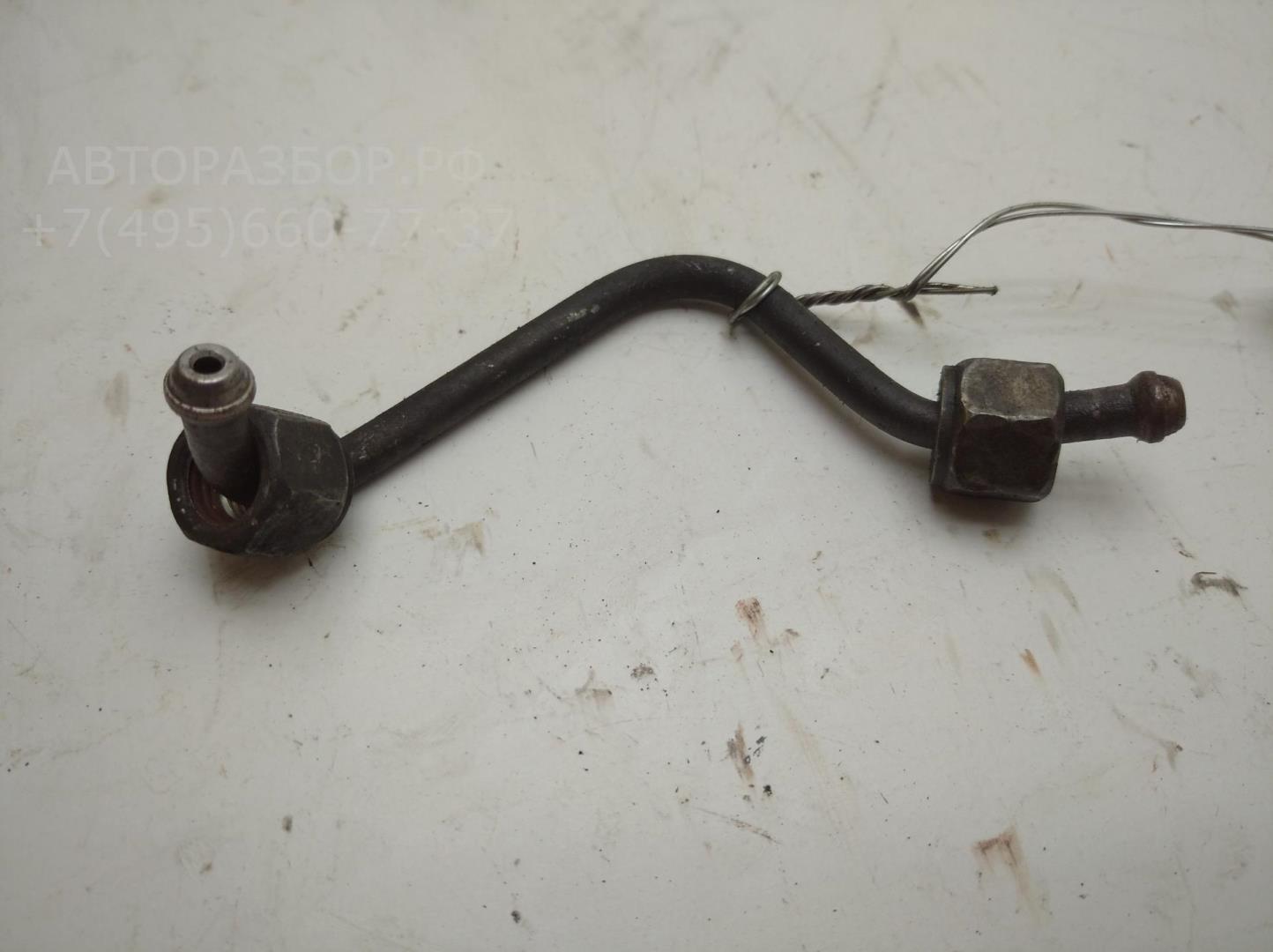 Трубка ТНВД