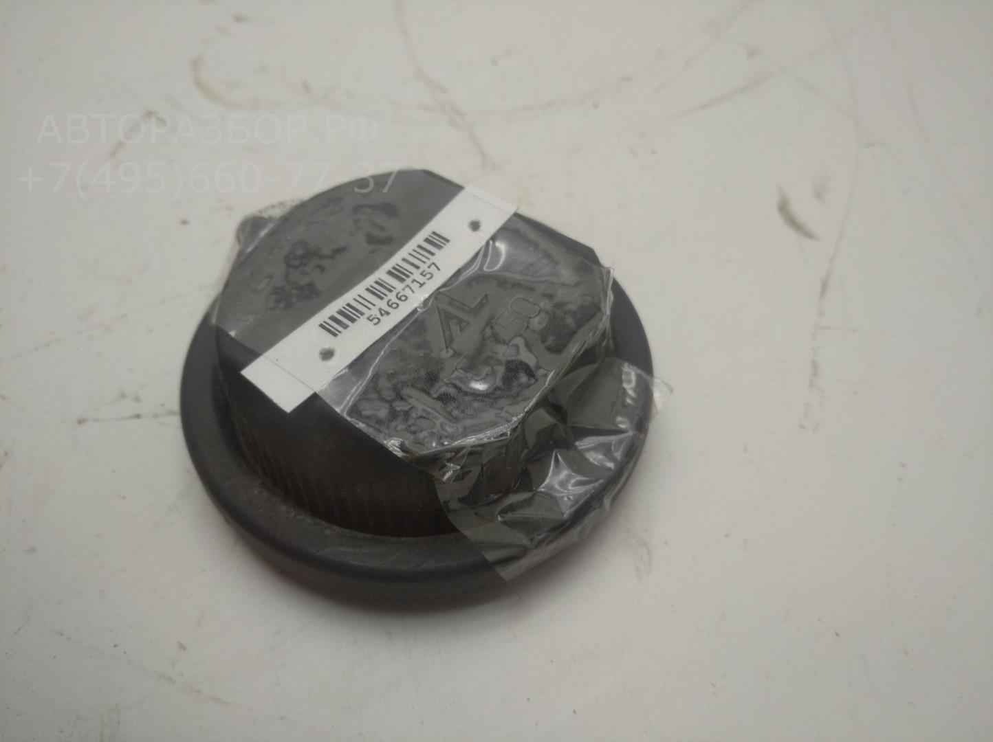 Крышка фары левой