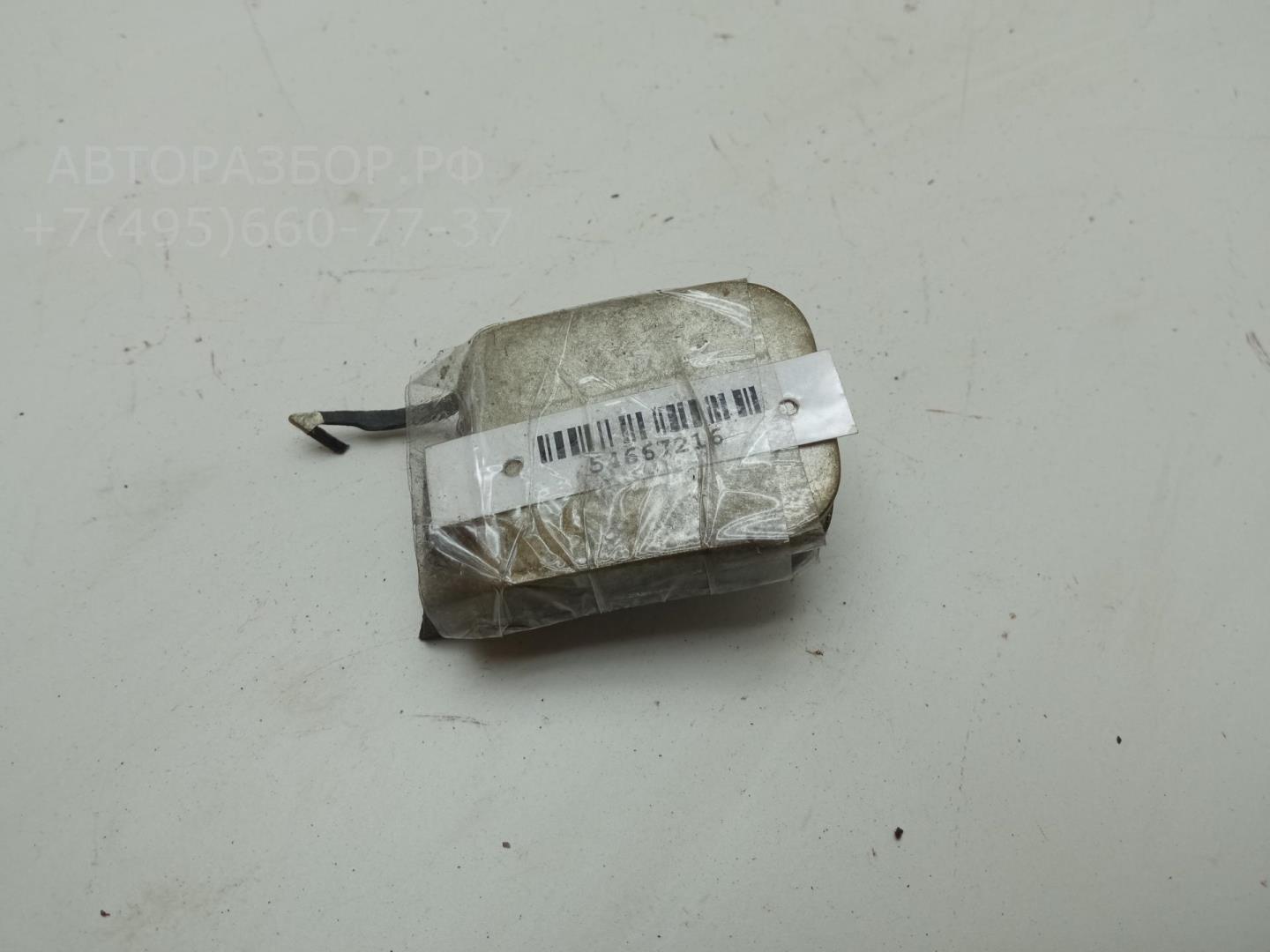 Решетка в бампер