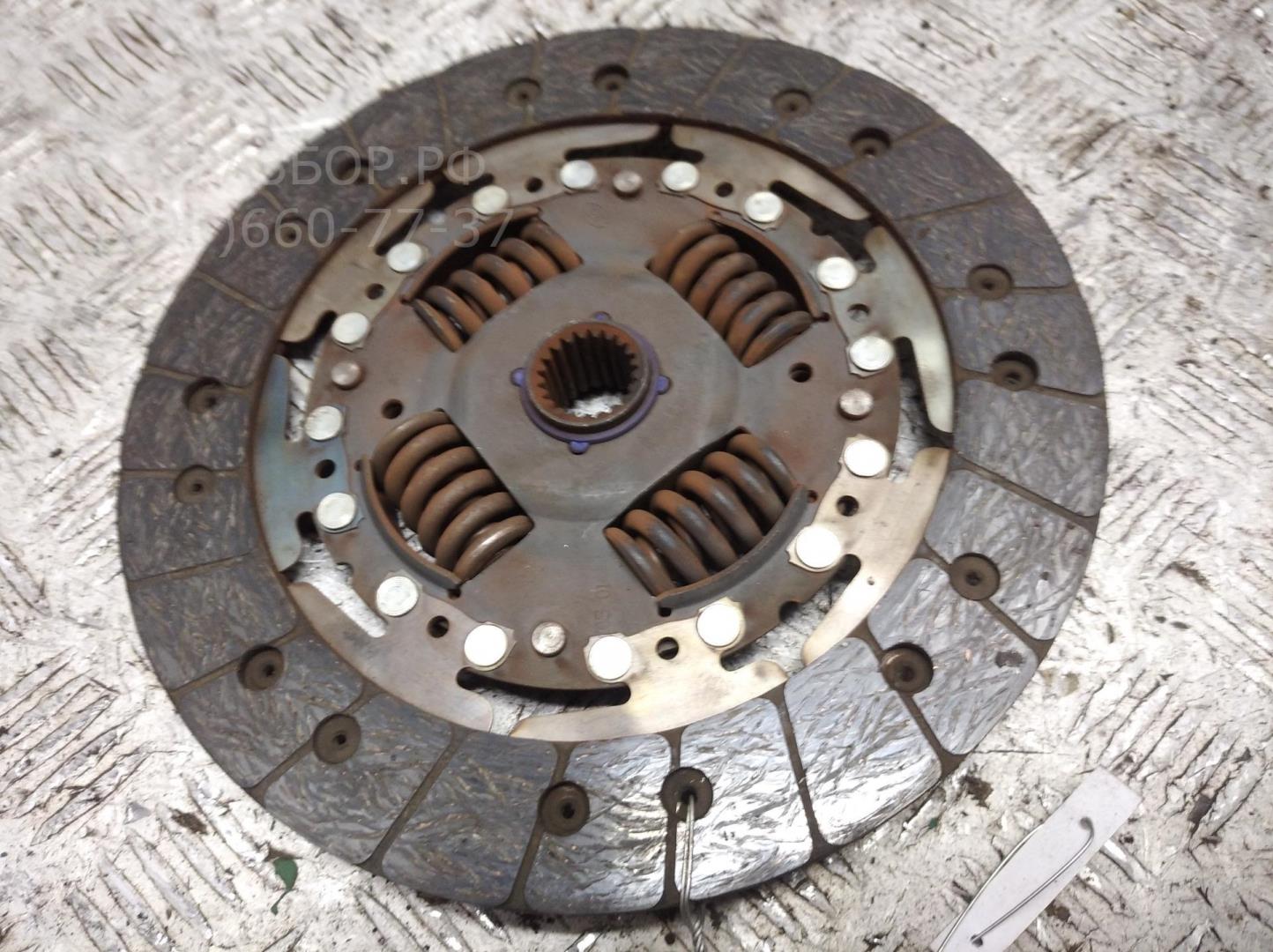Диск сцепления
