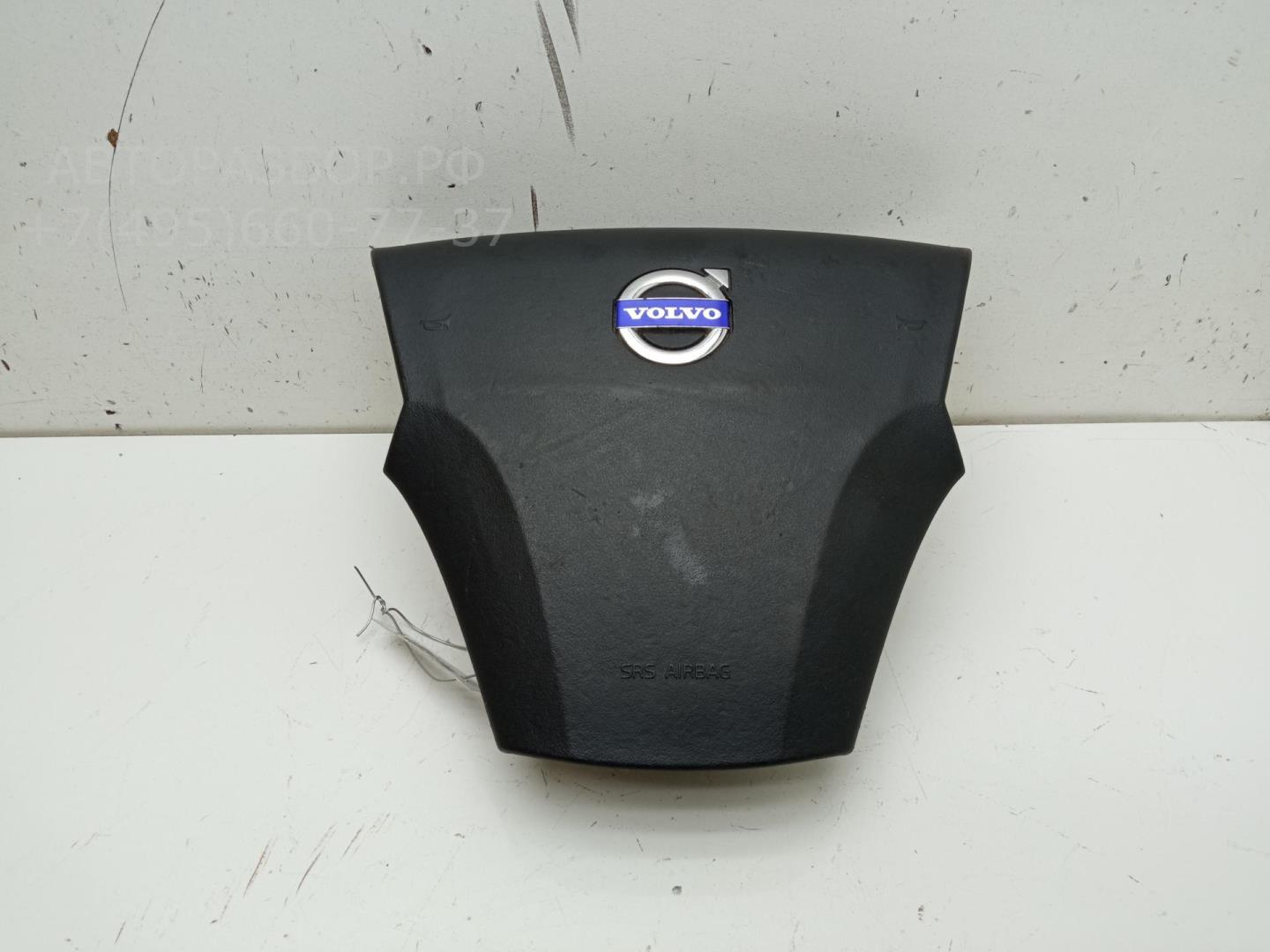 Подушка безопасности в рулевое колесо