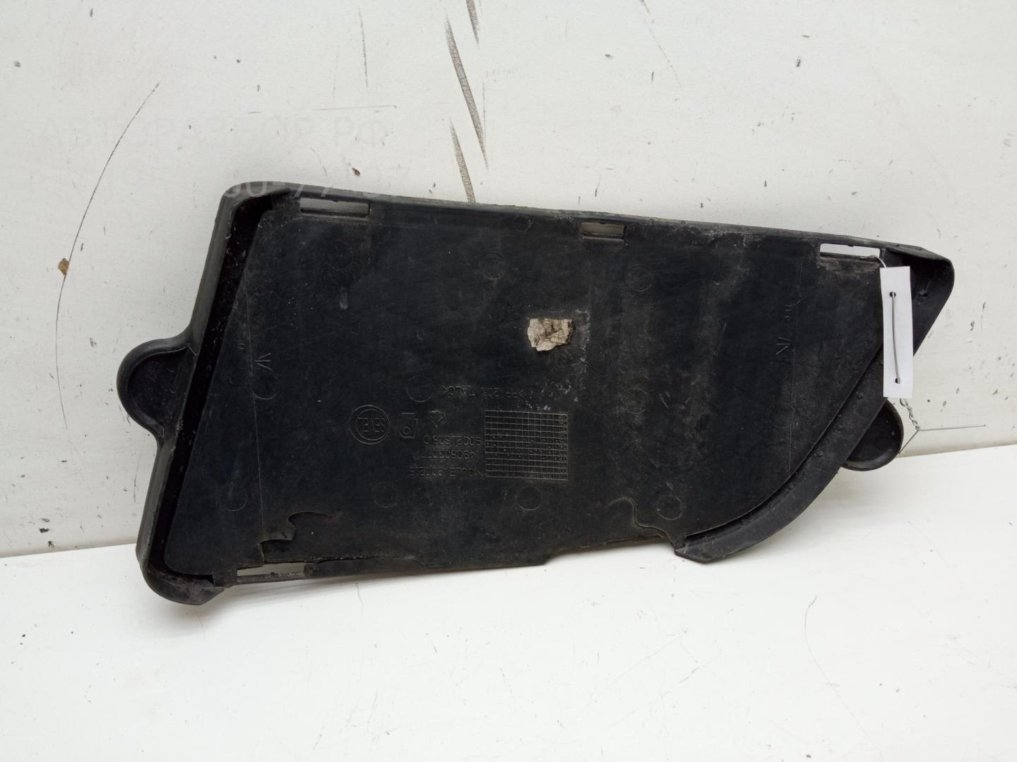 Решетка в бампер