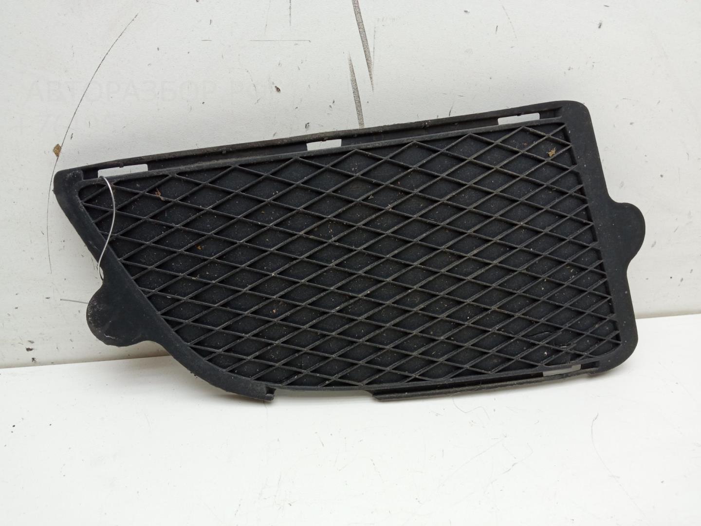 Решетка в бампер