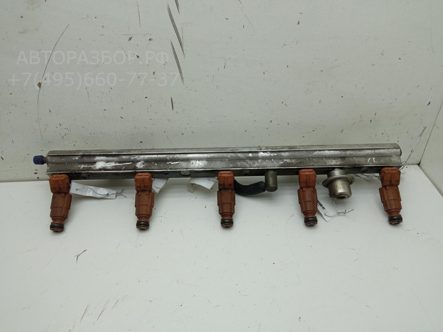 Рейка топливная (рампа)