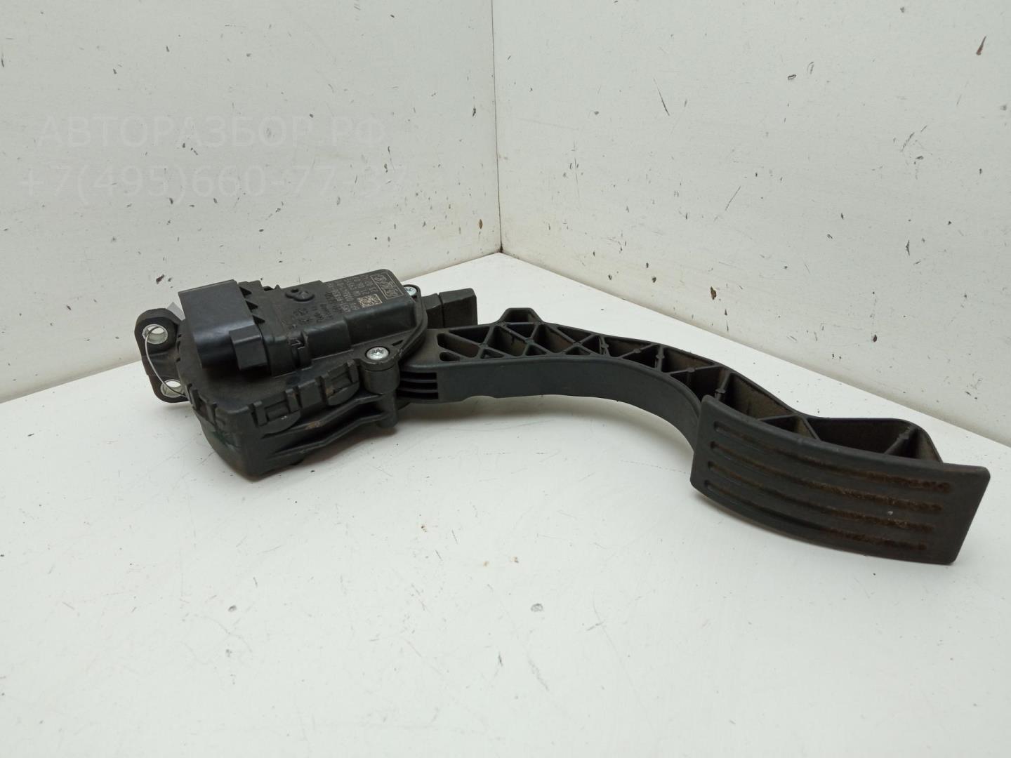 Педаль газа