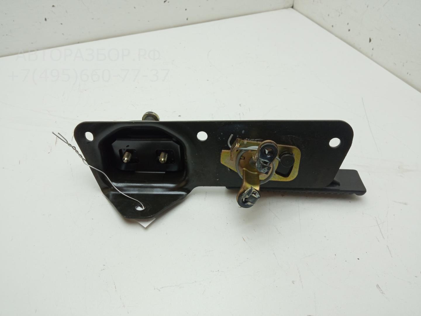 Ручка двери задней внутренняя левая