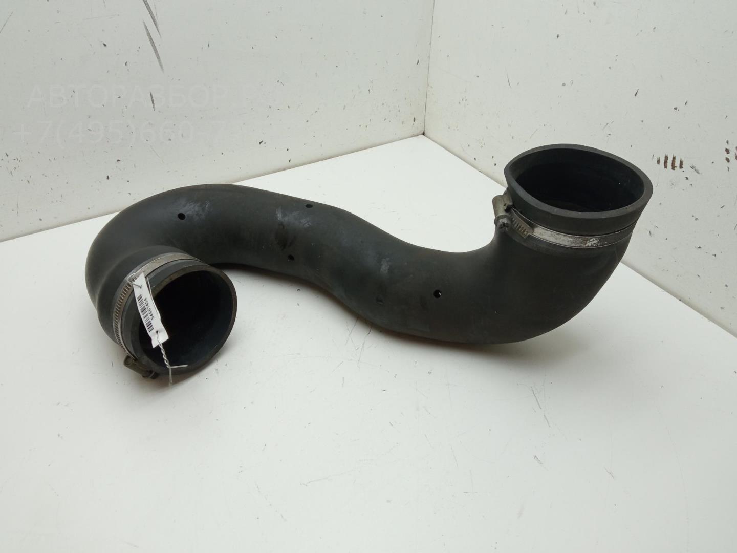 Патрубок воздушного фильтра