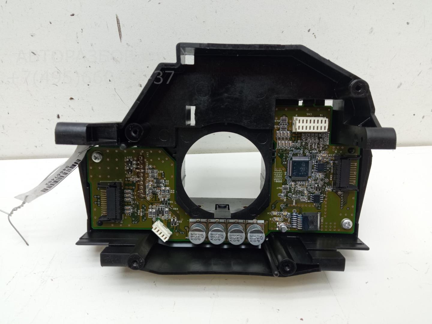 Переключатель подрулевой