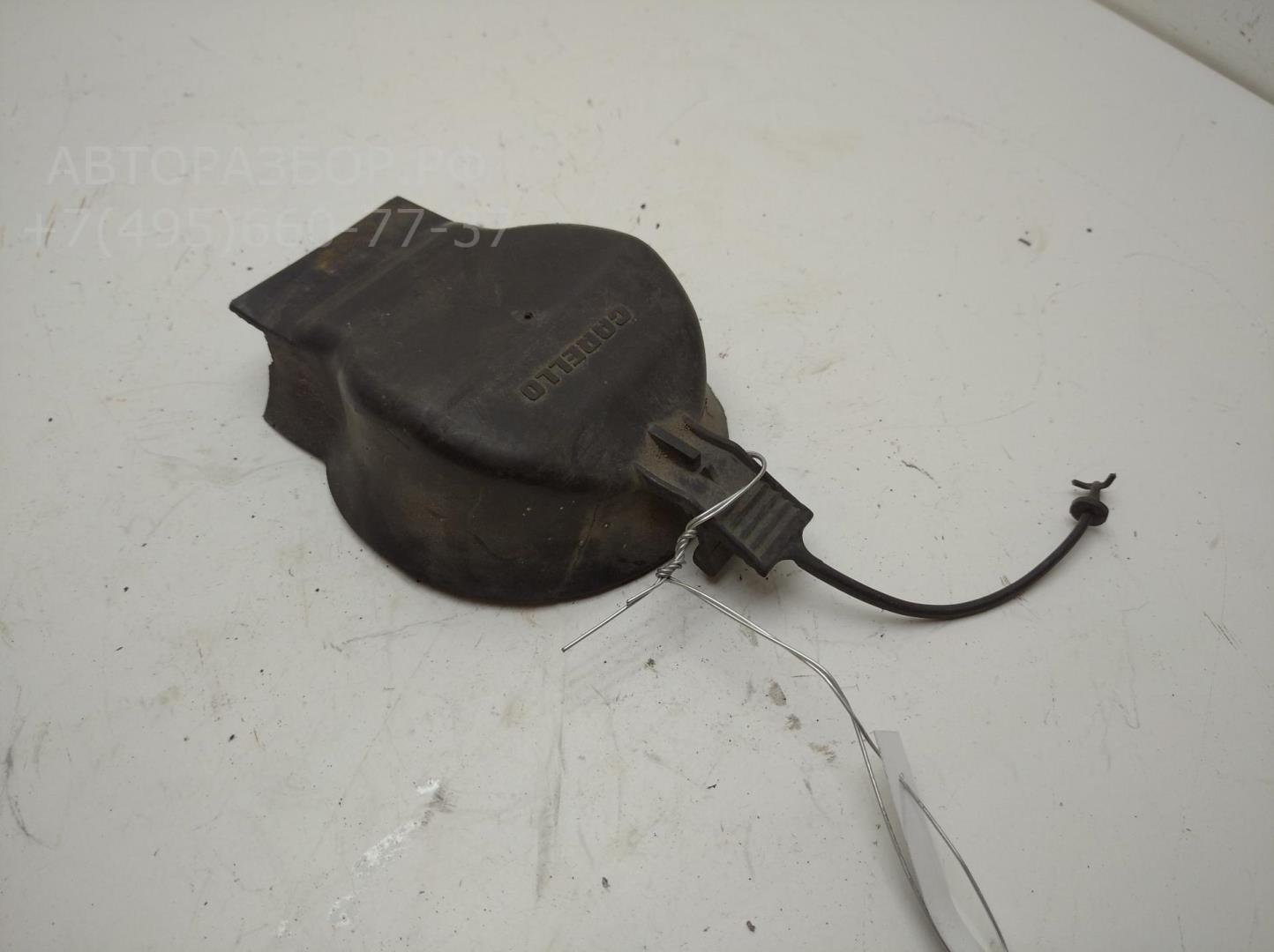 Крышка фары левой