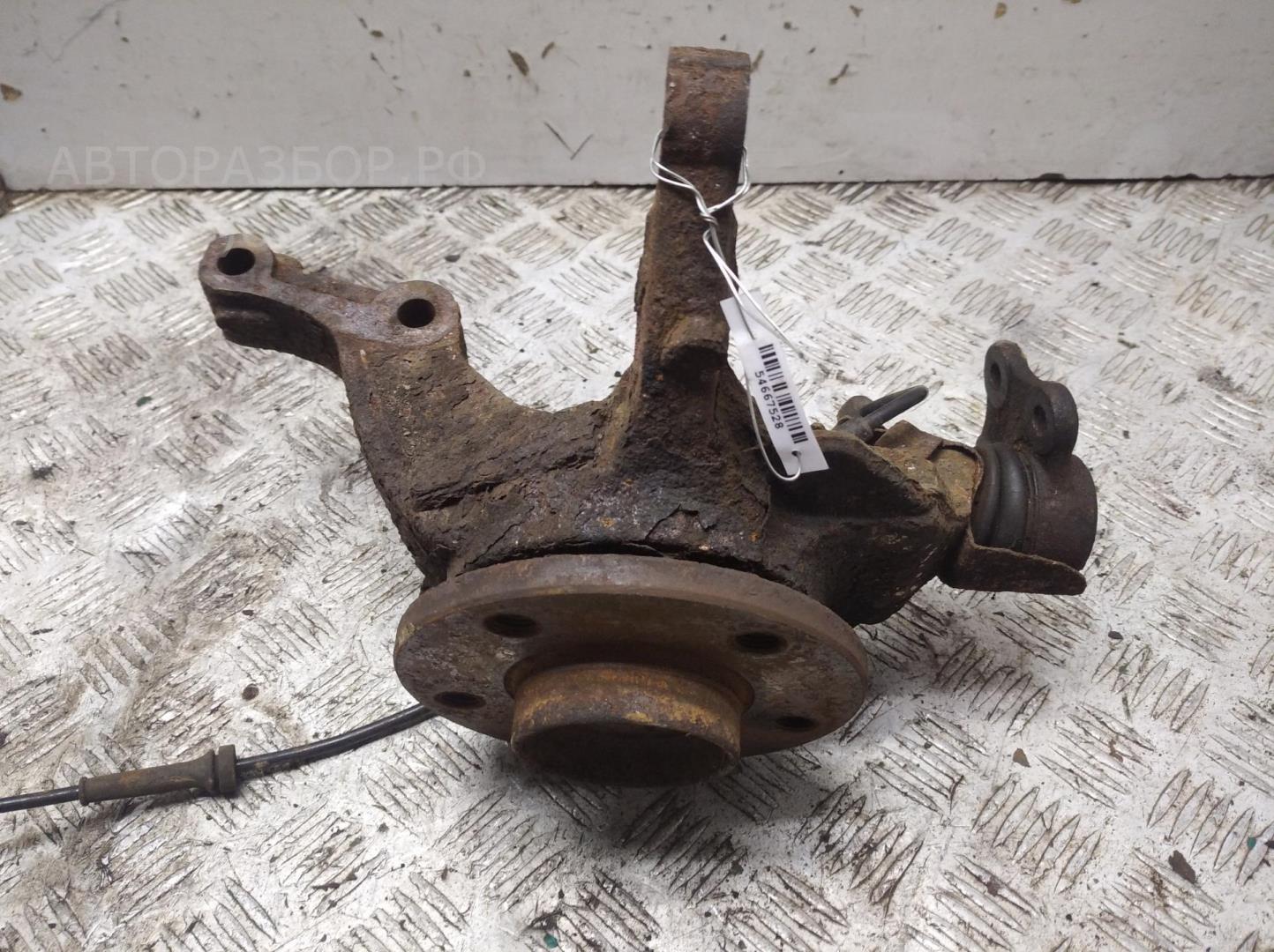 Ступица передняя