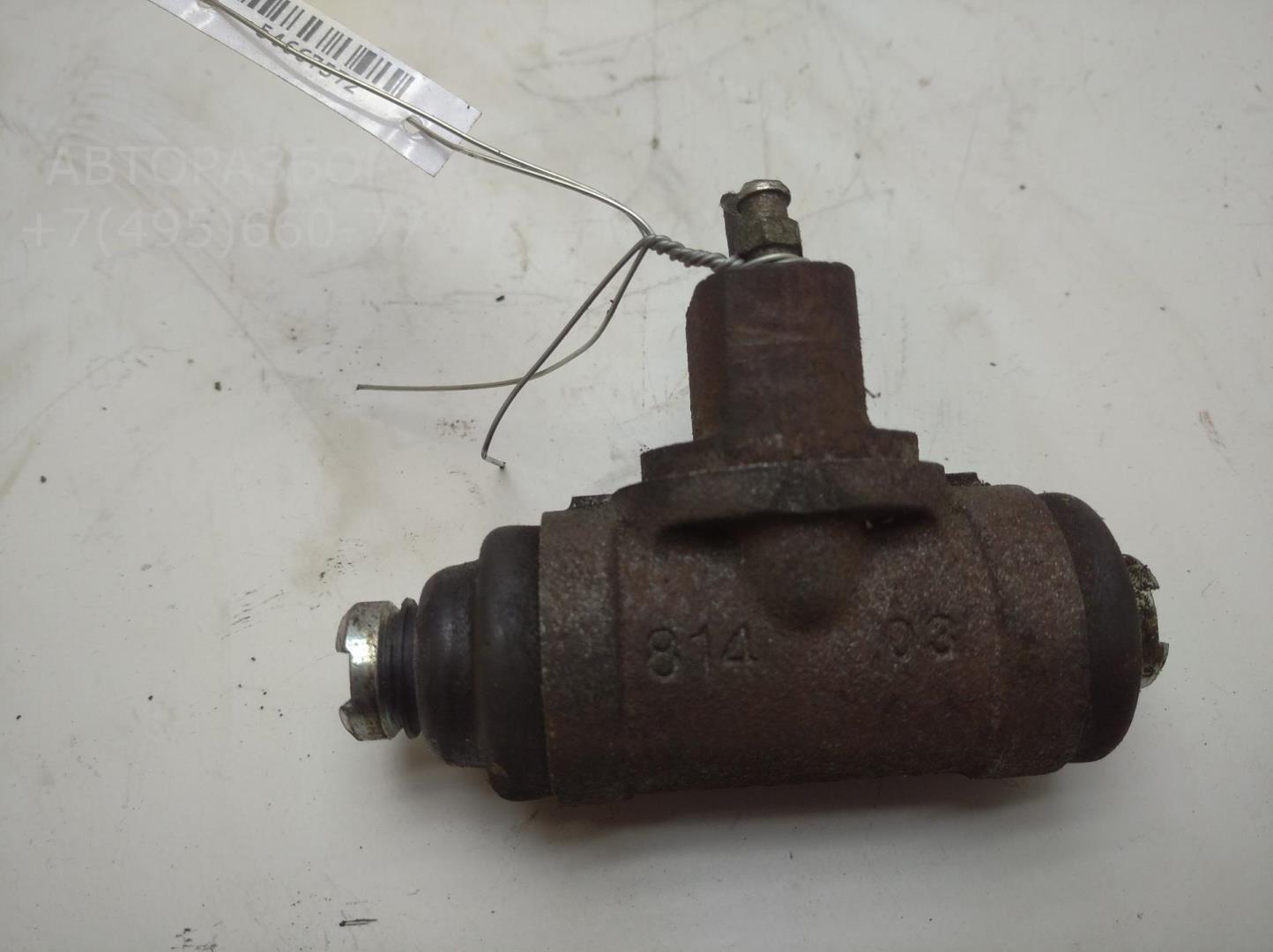 Цилиндр тормозной