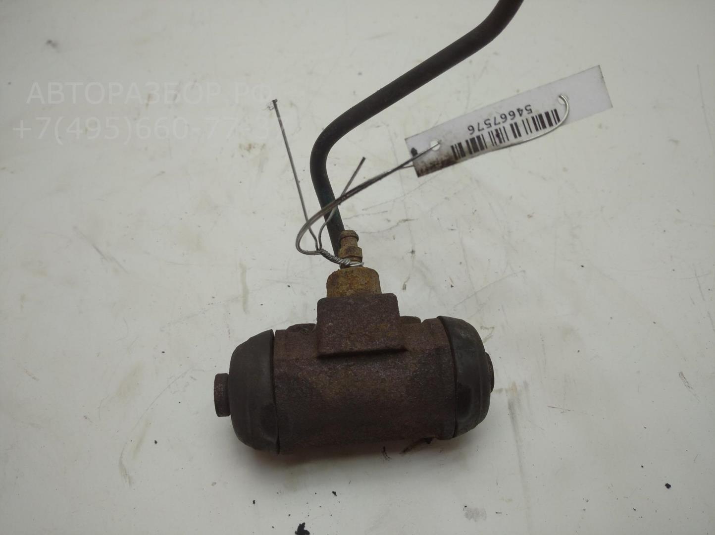 Цилиндр тормозной