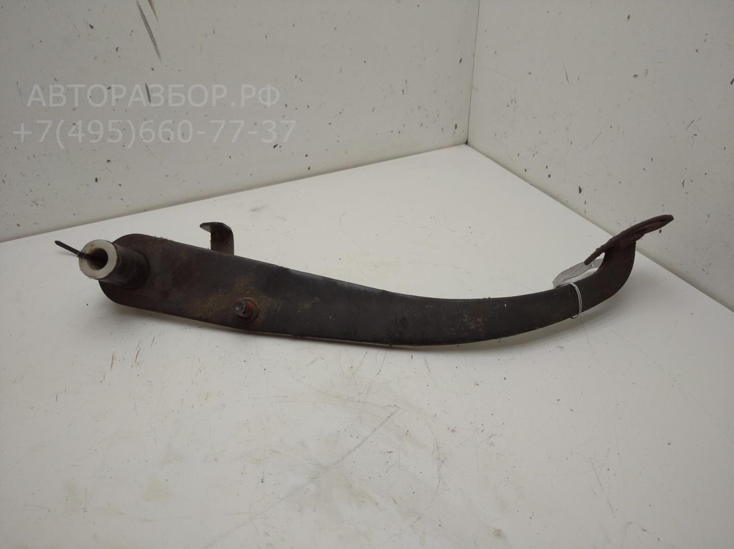 Педаль тормоза