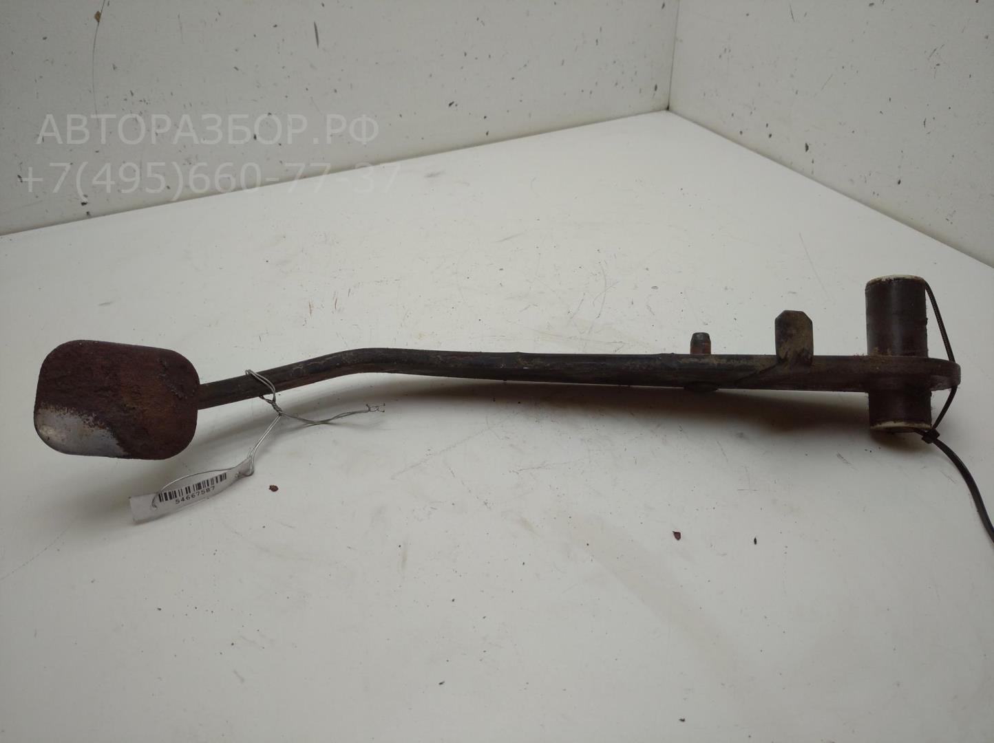 Педаль тормоза