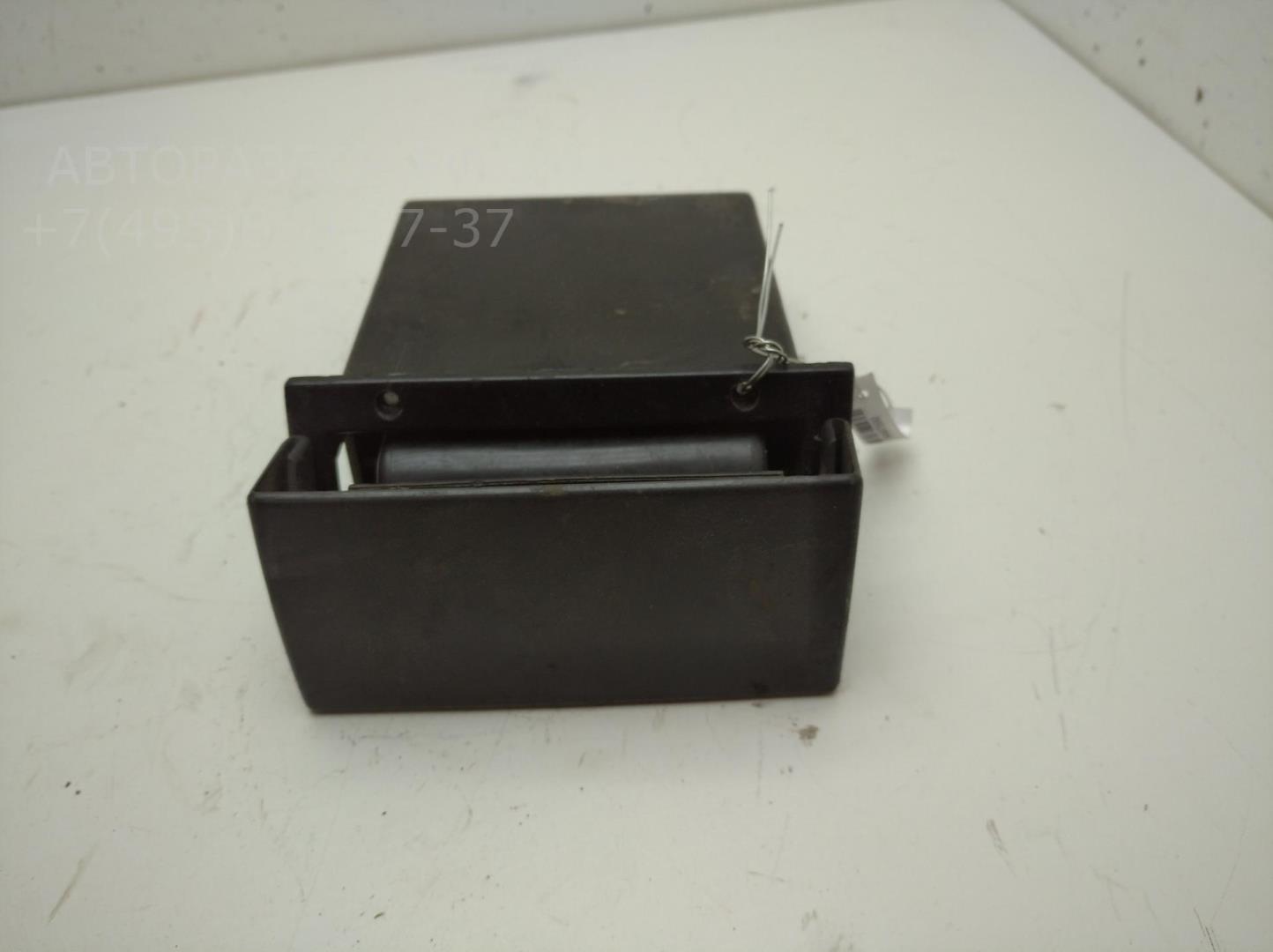 Пепельница