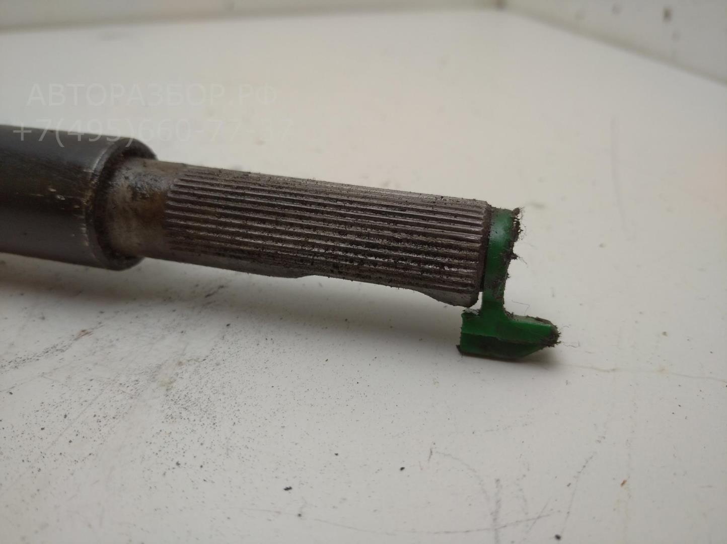 Кардан рулевой