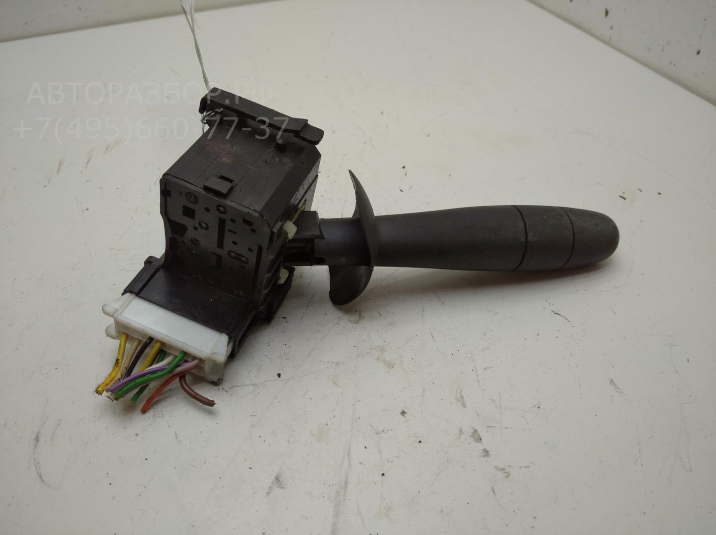 Переключатель стеклоочистителей