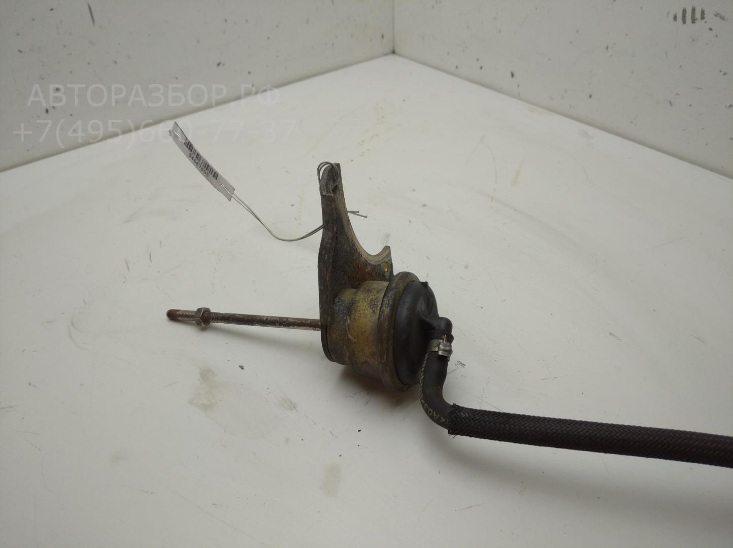 Клапан электромагнитный