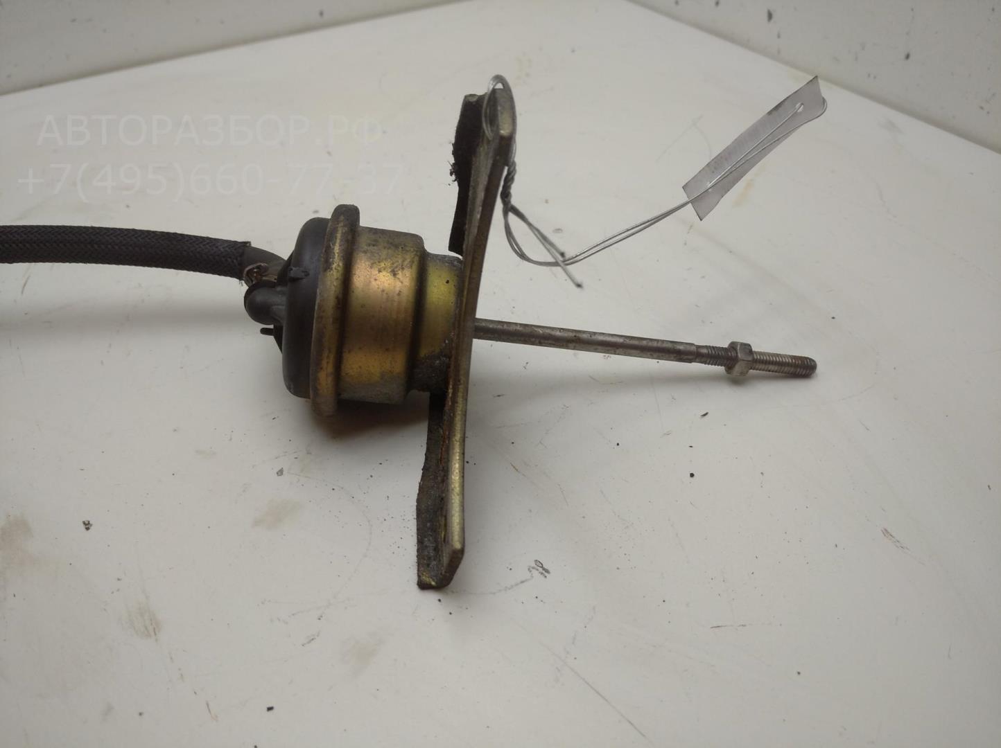 Клапан электромагнитный