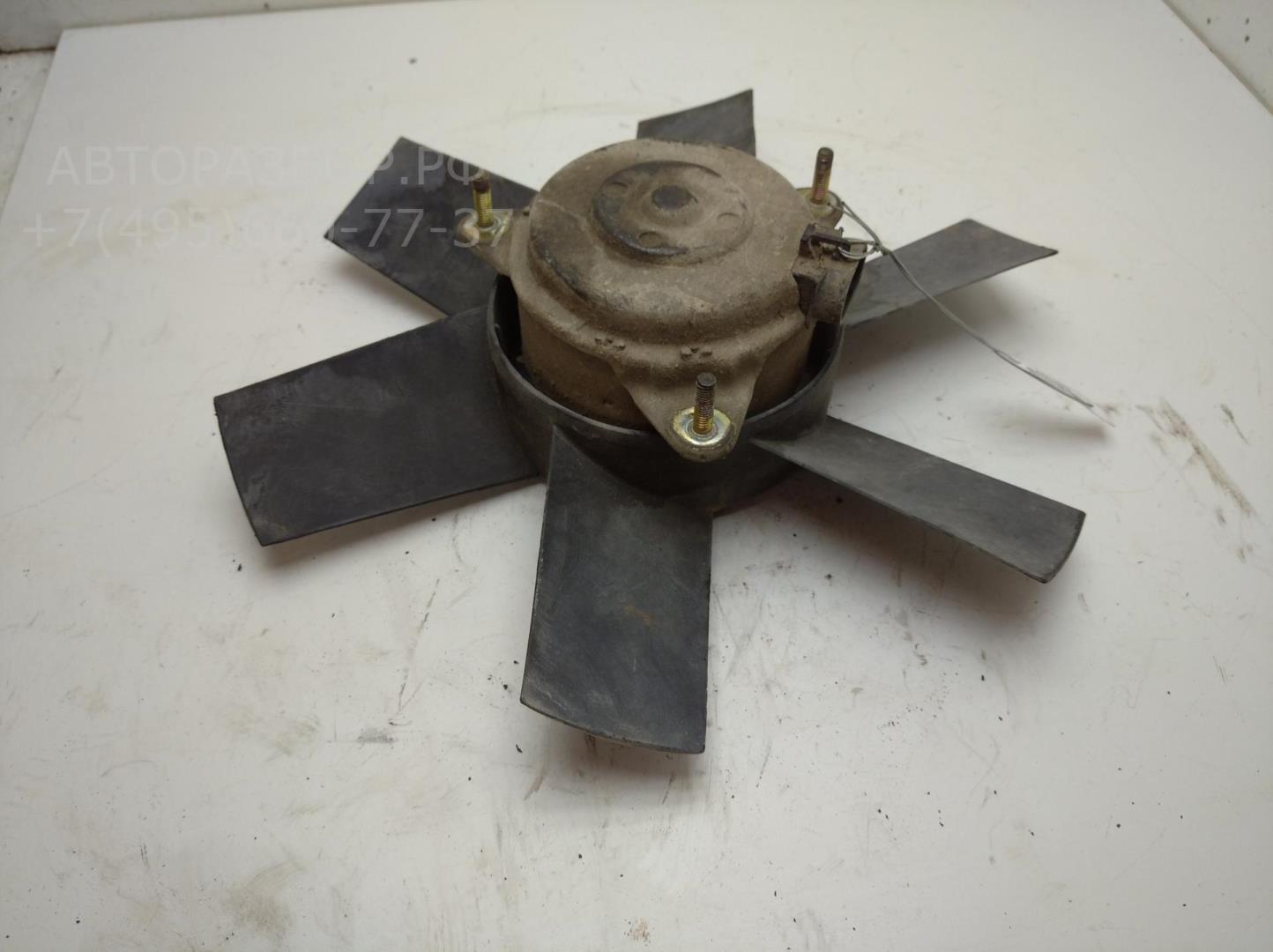 Вентилятор радиатора