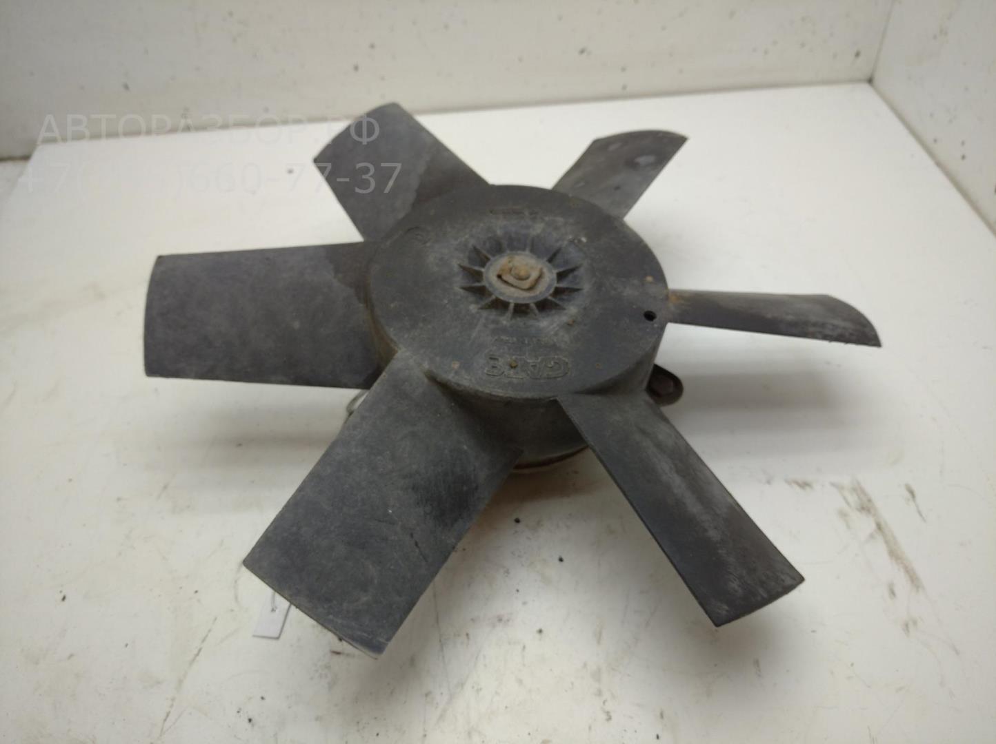 Вентилятор радиатора