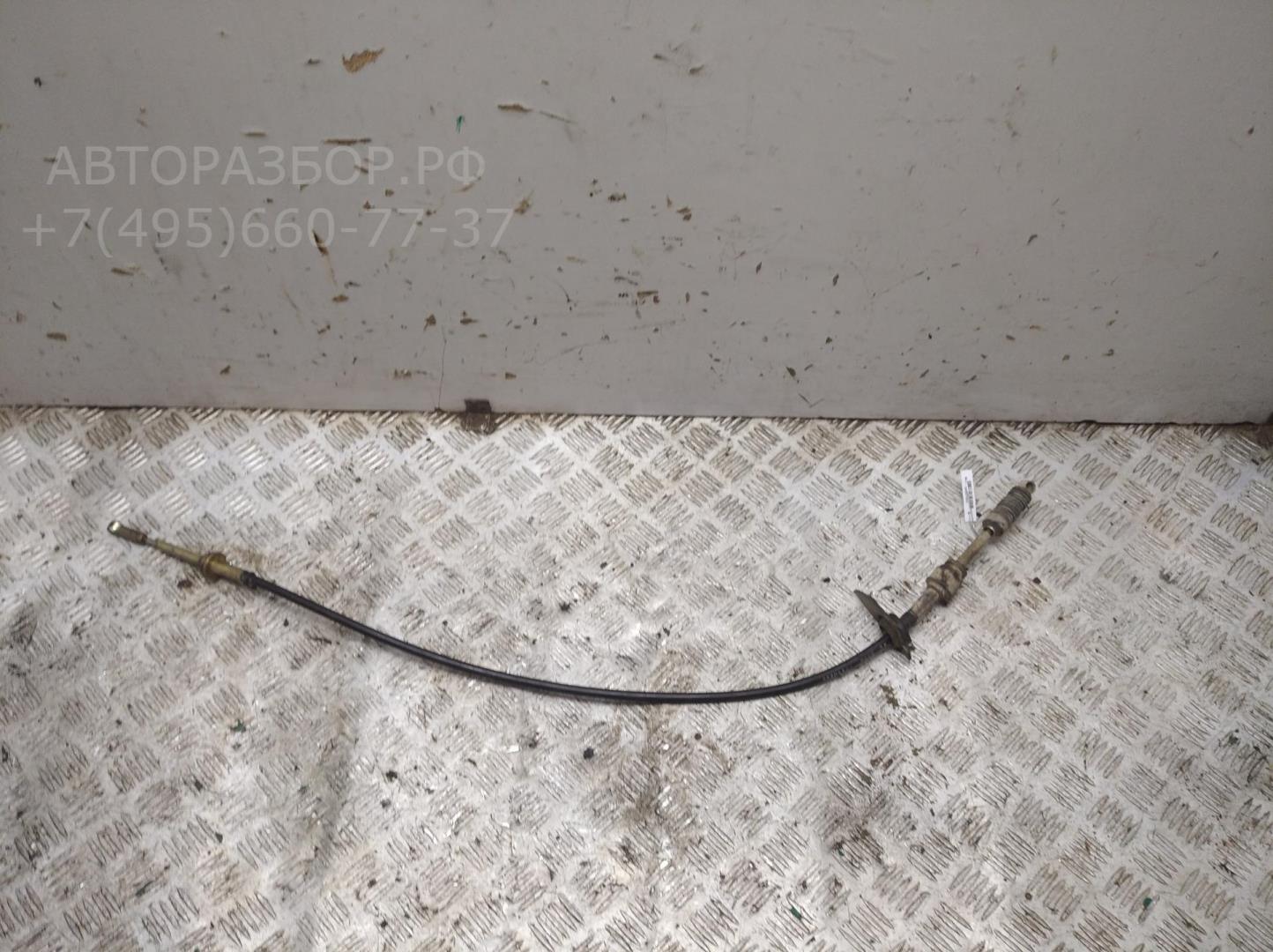 Трос КПП (выбора/переключения передач)