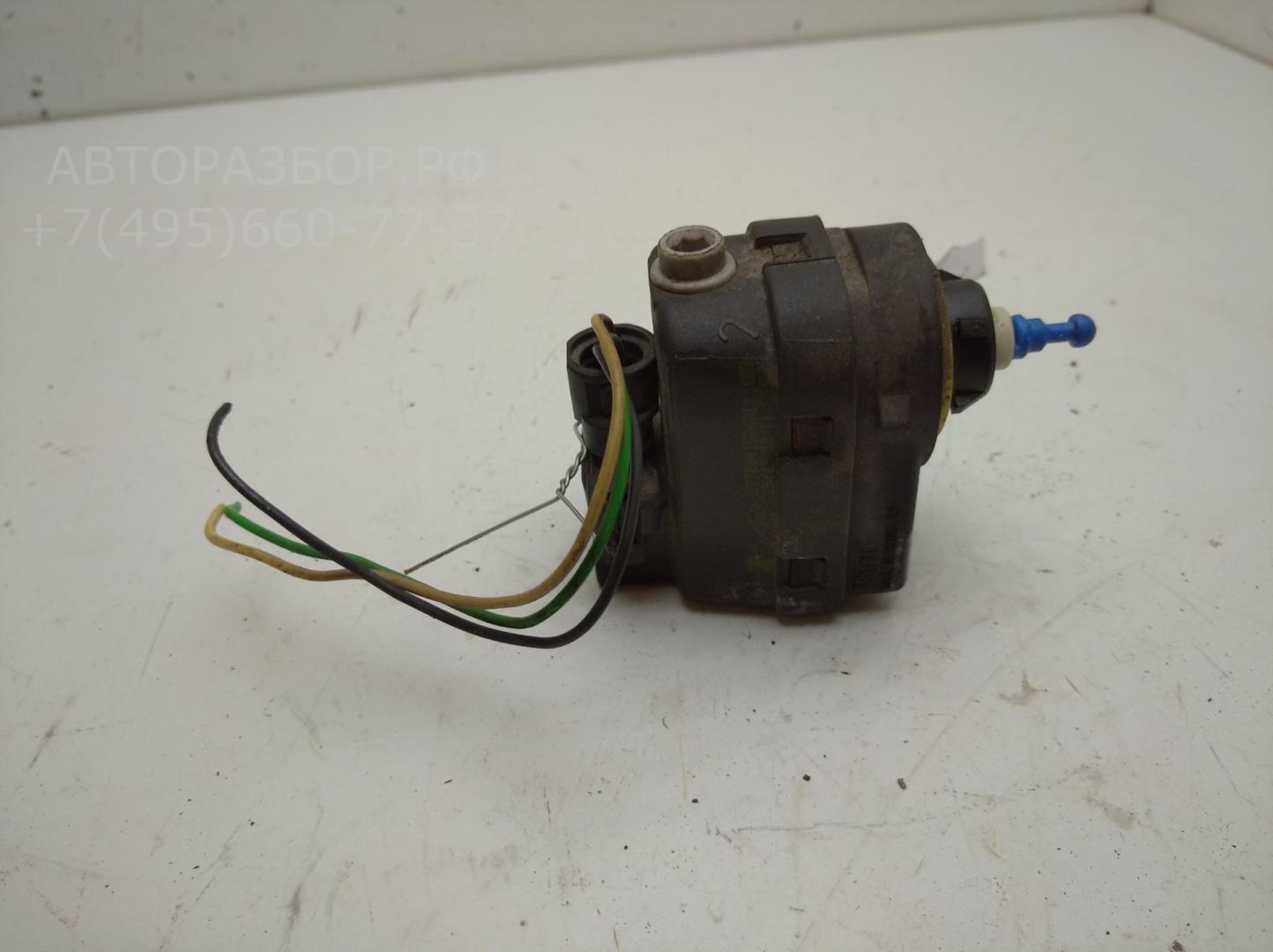 Корректор фары