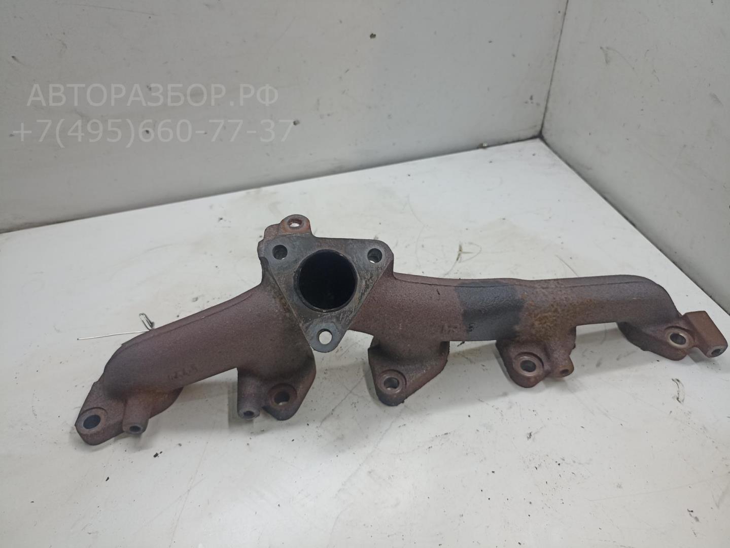 Коллектор выпускной