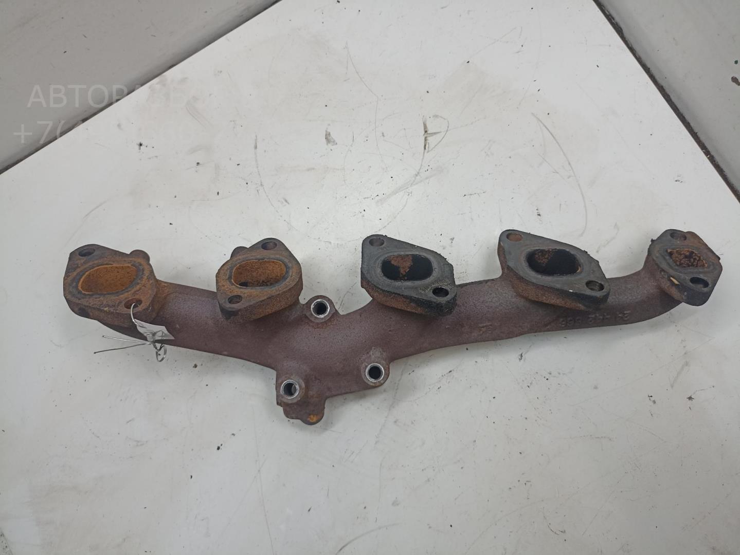 Коллектор выпускной