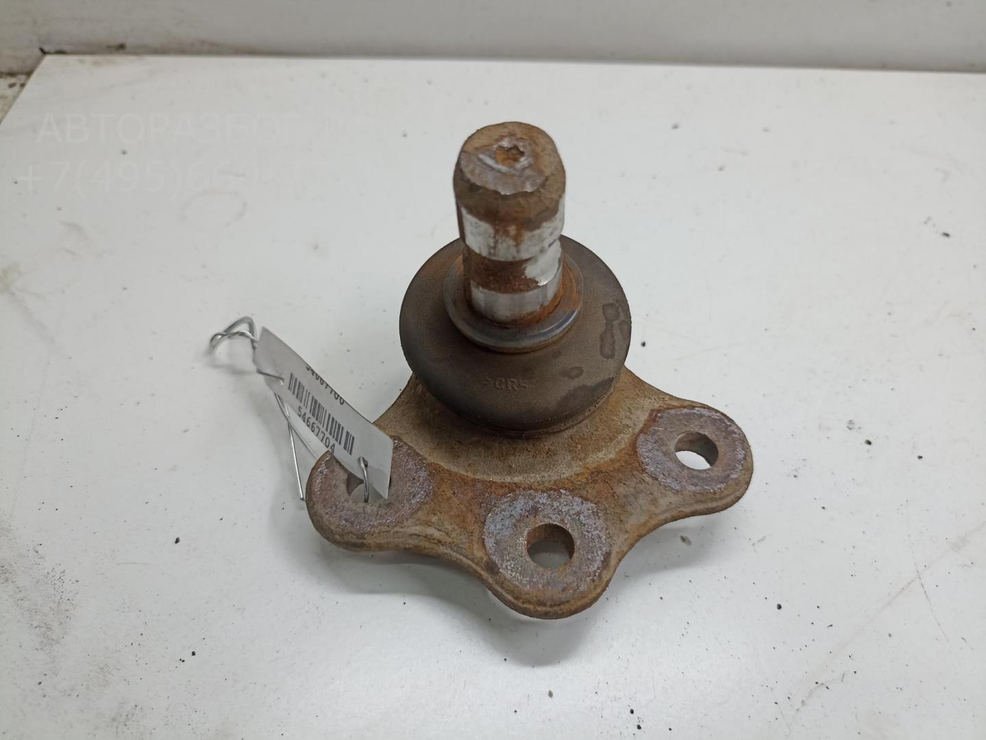 Опора шаровая