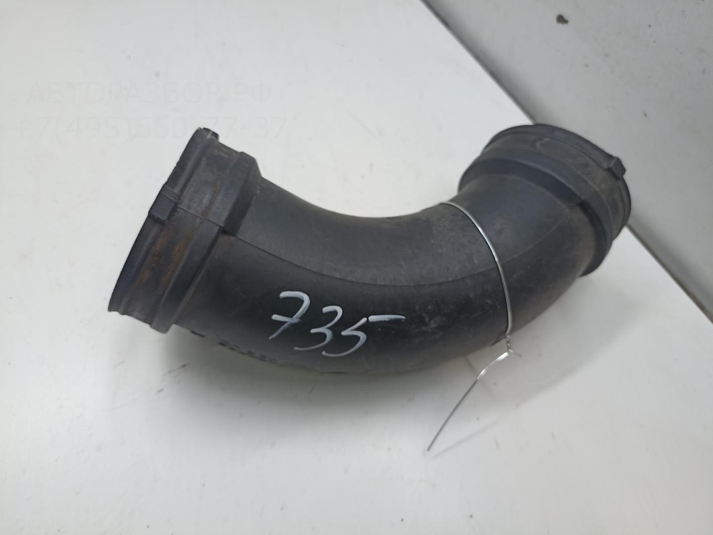Патрубок воздушного фильтра