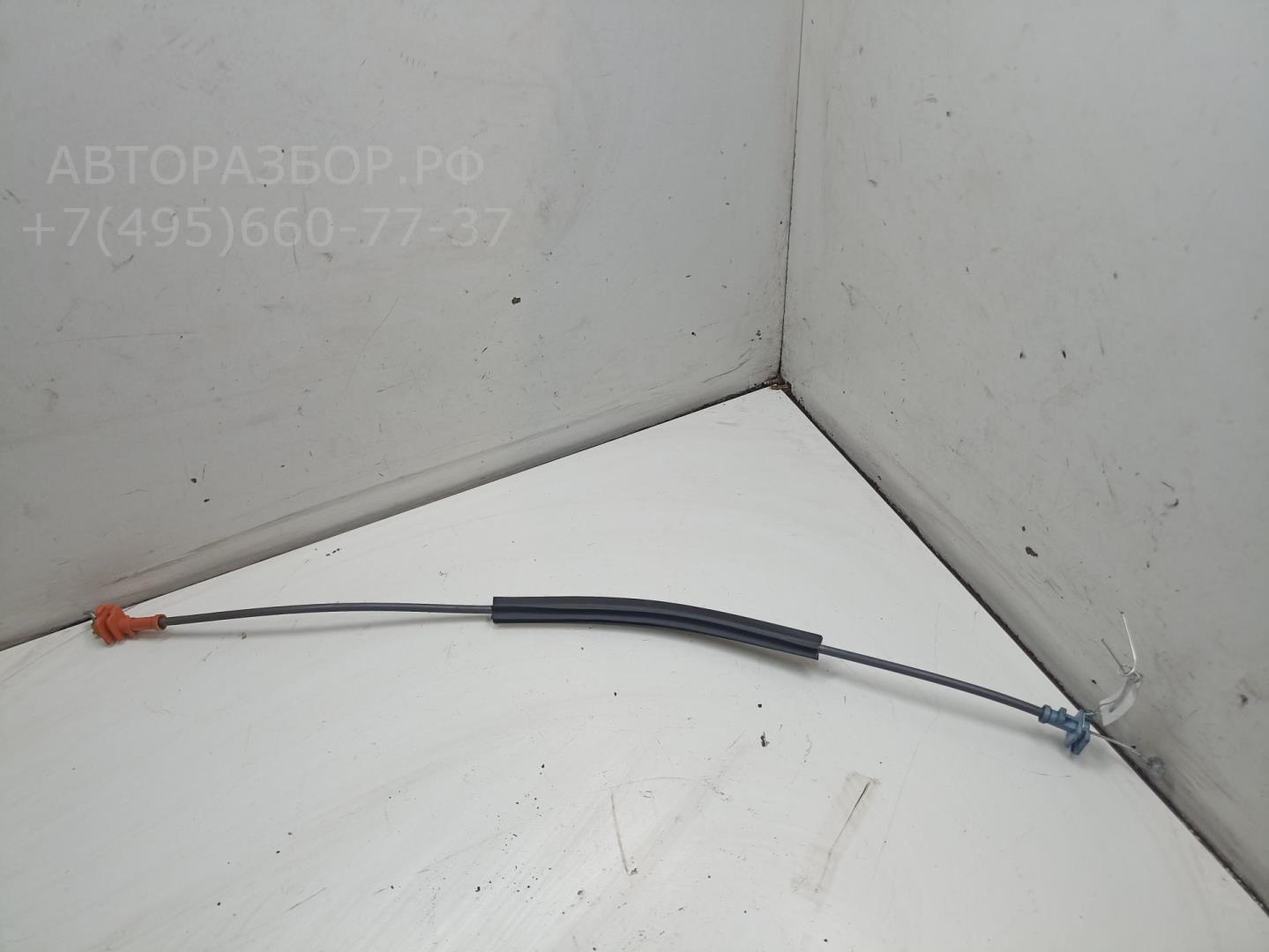 Трос открывания двери