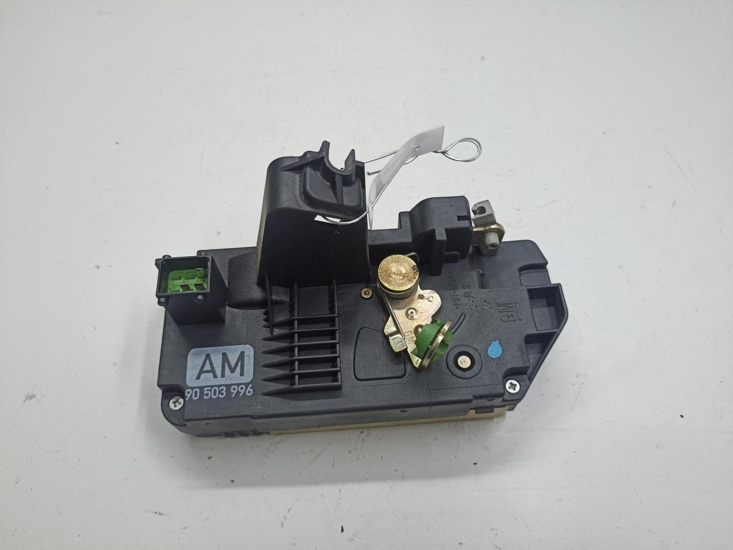 Замок двери задней правой