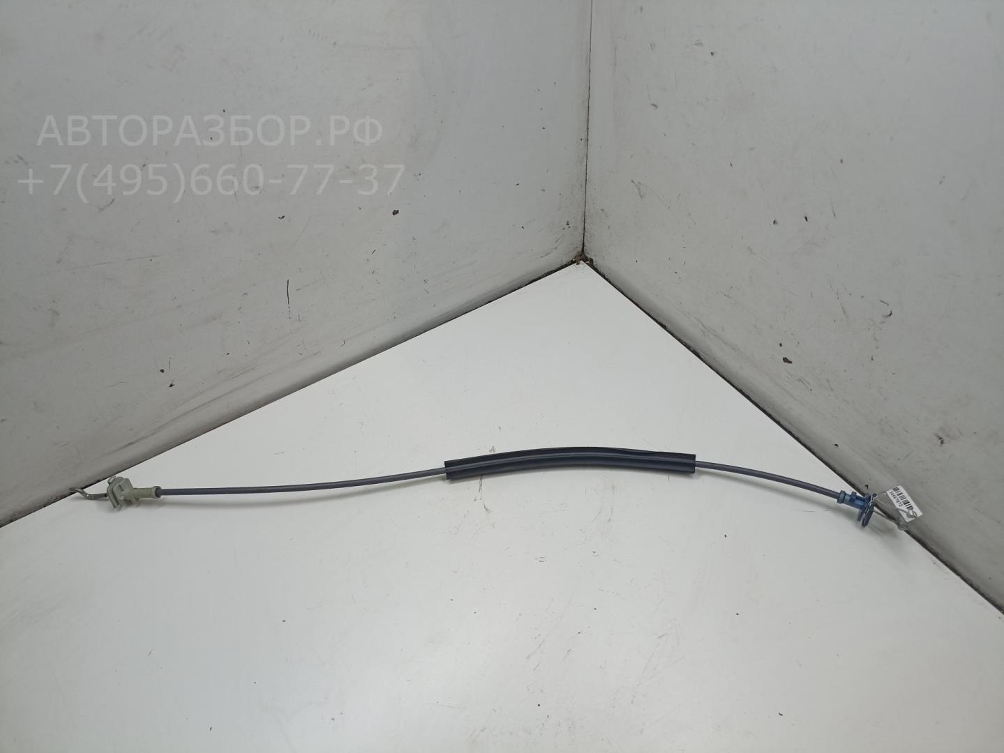 Трос открывания двери