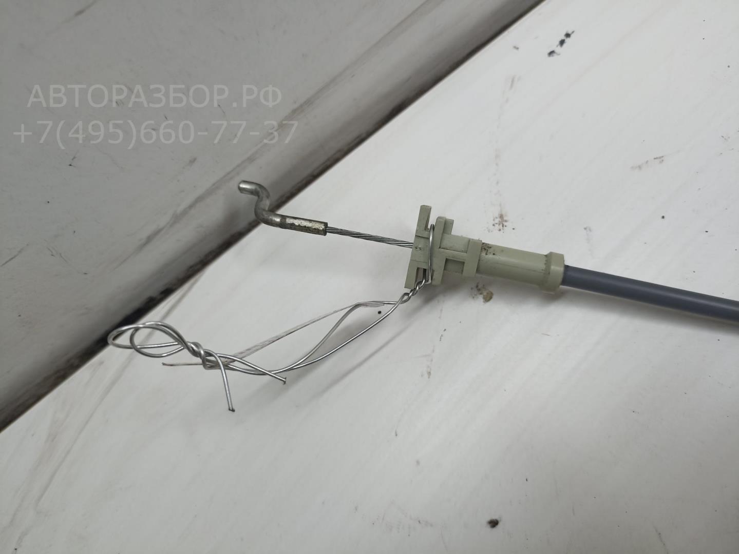 Трос открывания двери