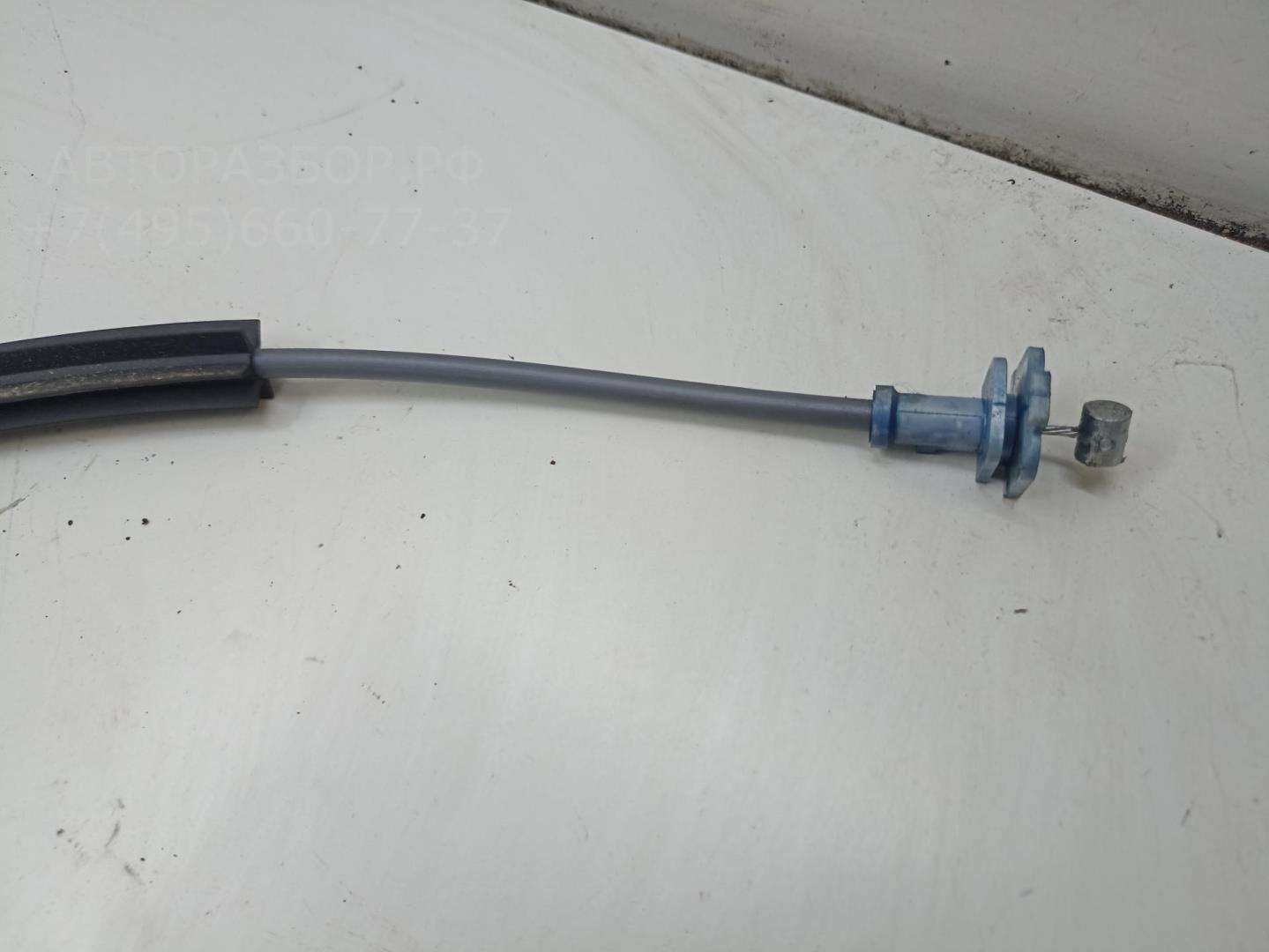 Трос открывания двери