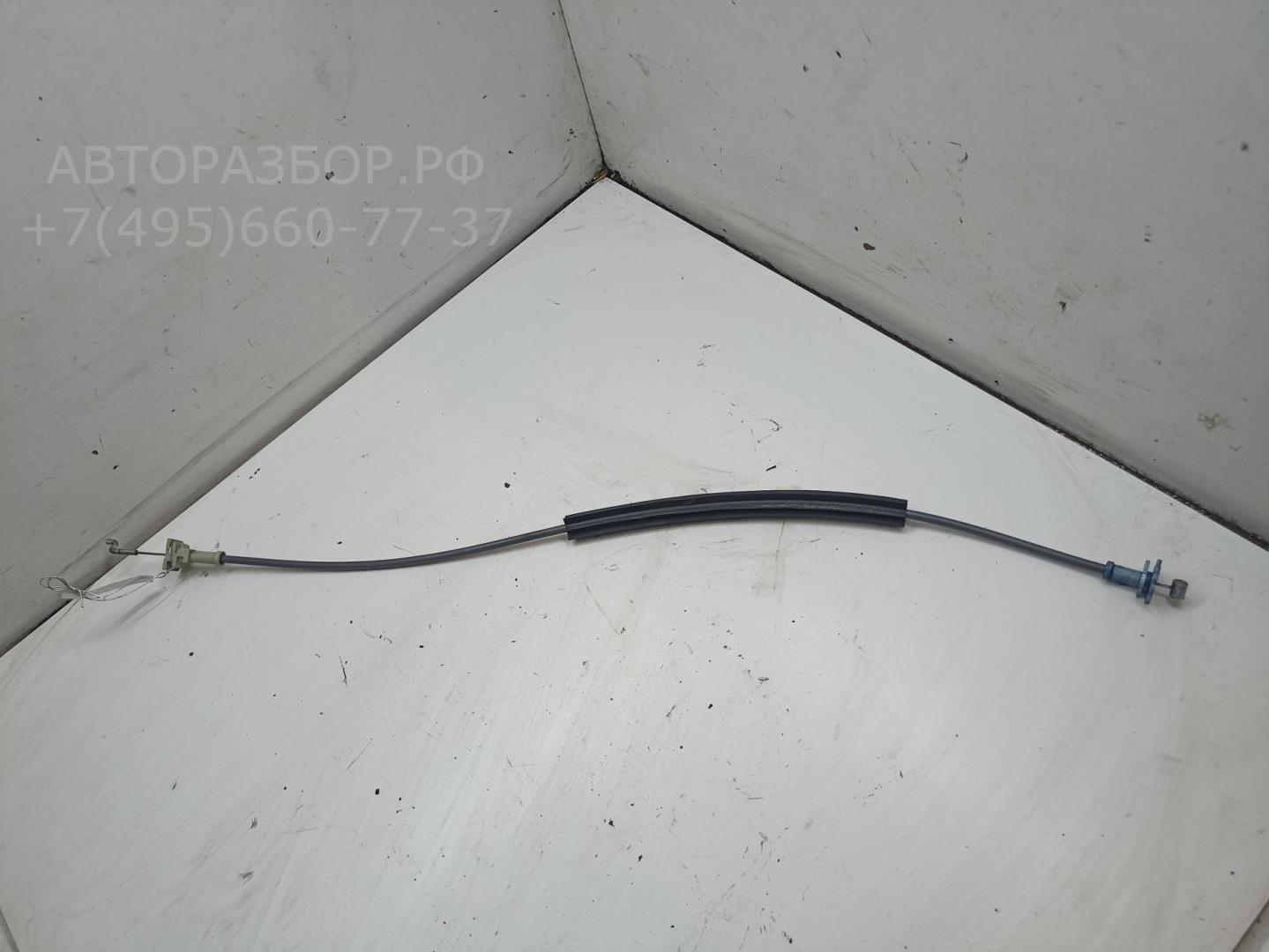 Трос открывания двери