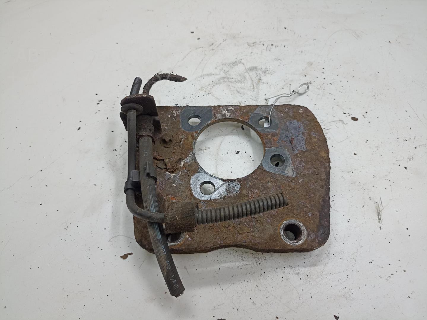 Фланец ступицы