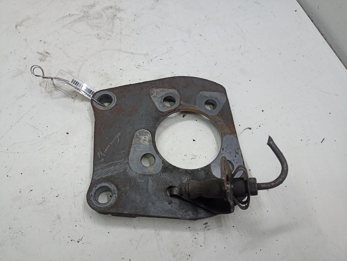 Фланец ступицы