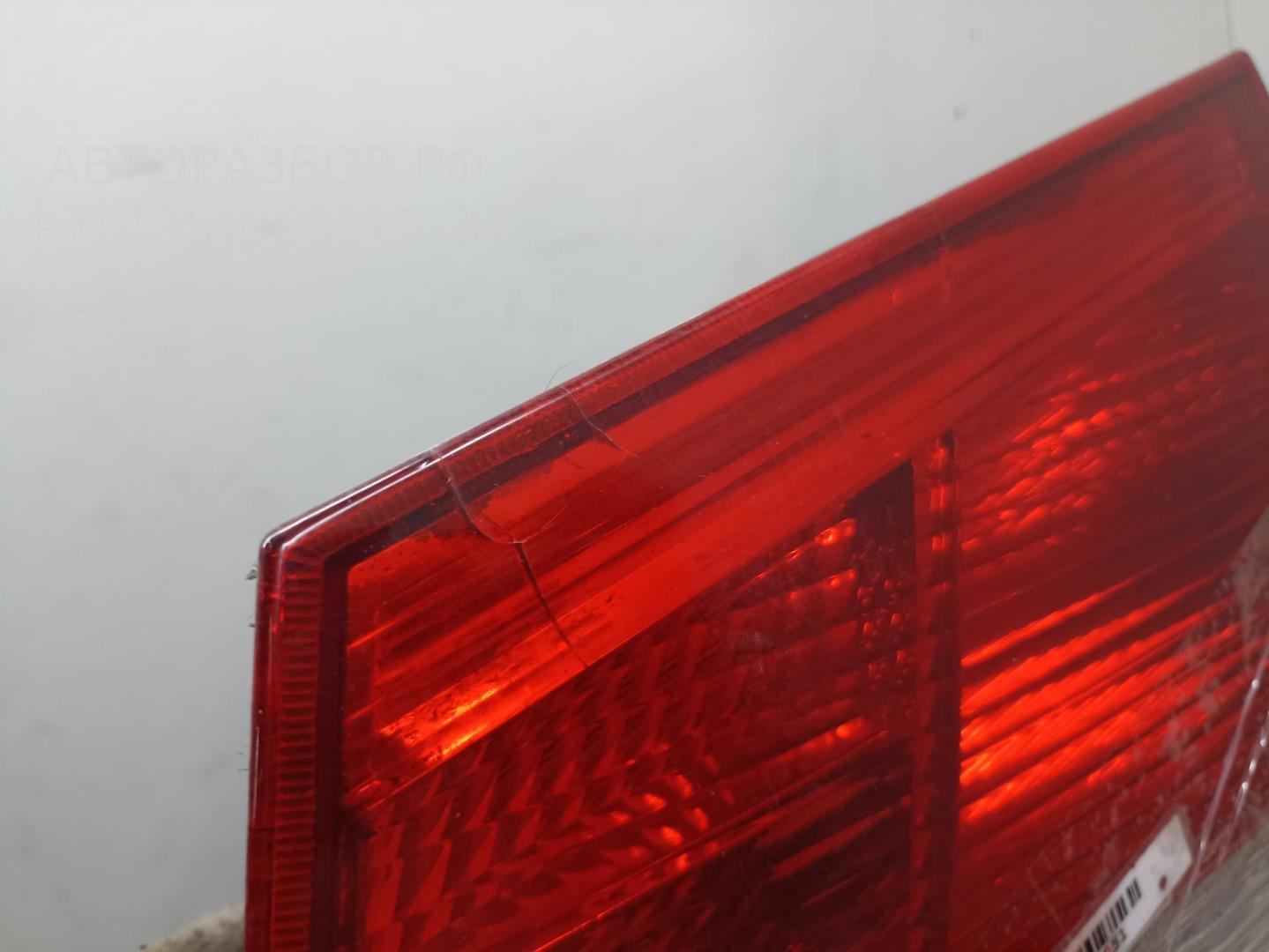 Фонарь задний внутренний правый