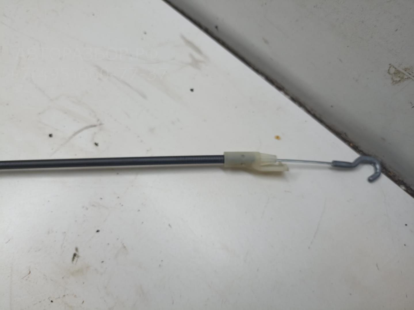 Трос открывания двери