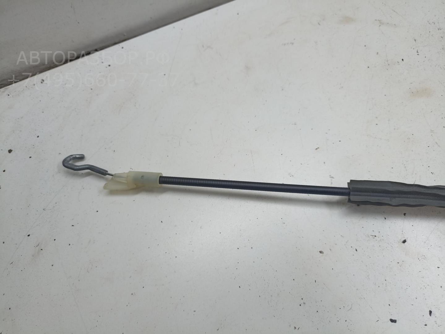 Трос открывания двери