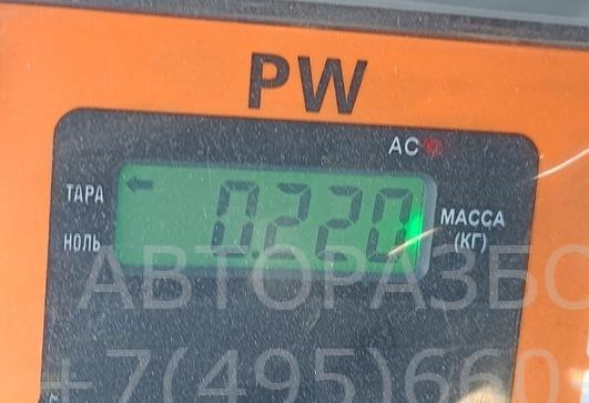 Форсунка омывателя фары