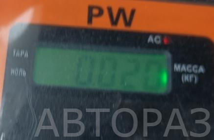 Указатель поворота левый